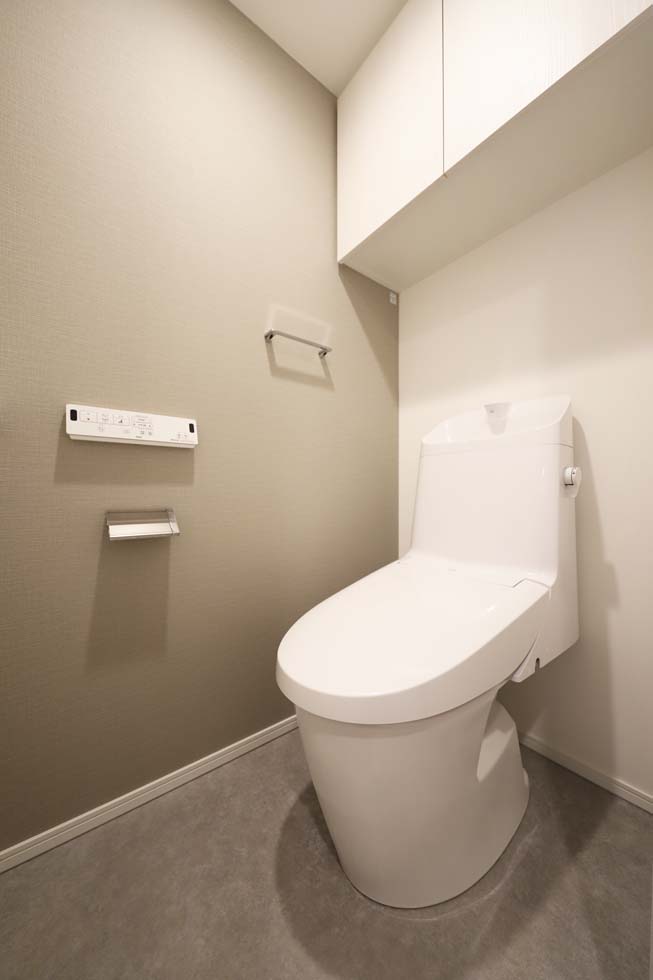 （仮称）高島平THE GARDENレジデンス1階 内観