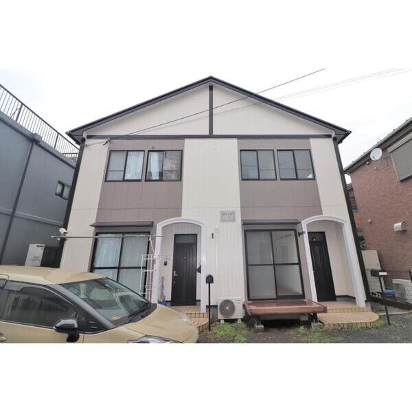 エステートピアMの外観画像