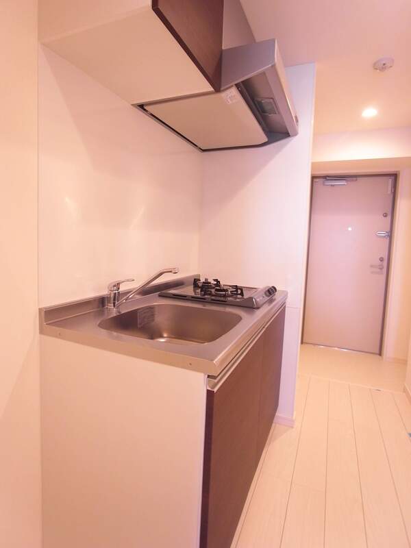 リブリ・東上野7階 キッチン