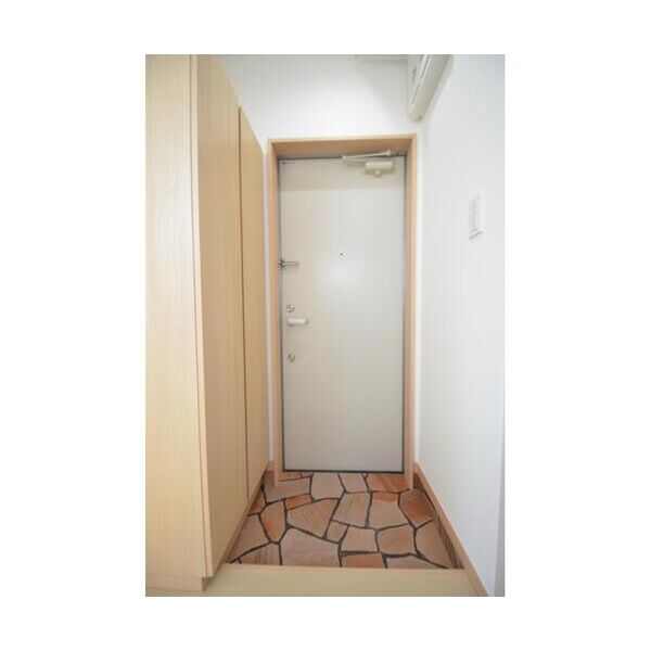 Windflower301号室 玄関