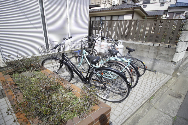 ヒノキコーポ1階 部屋その他