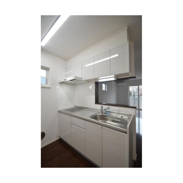 フォレストコートC棟 キッチン