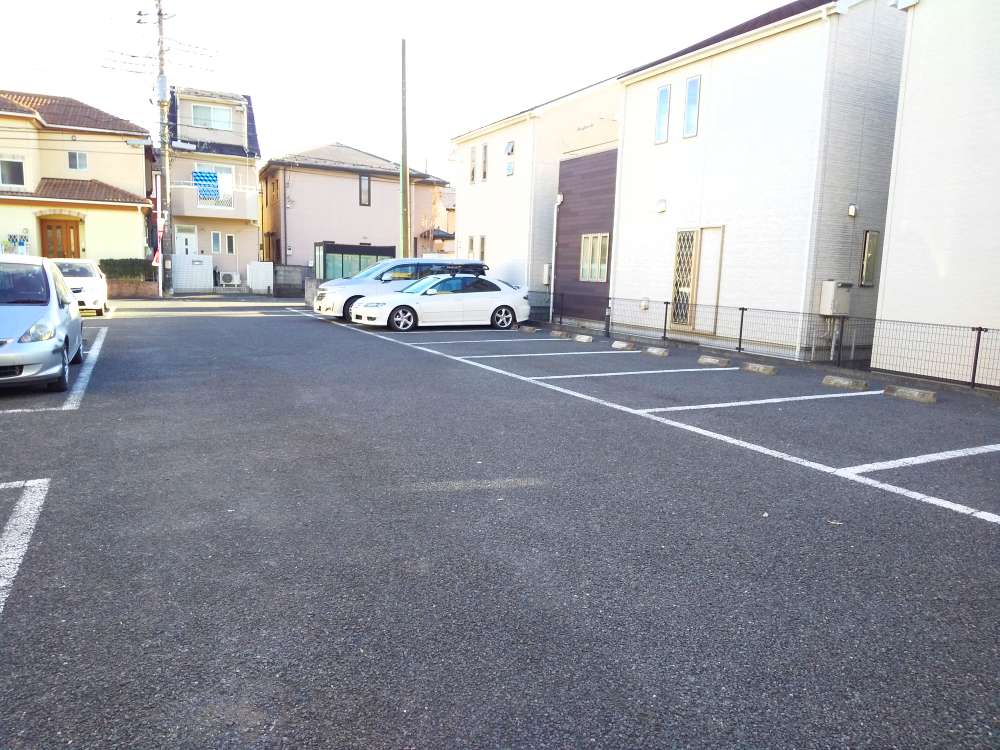 レオパレストラオム207号室 部屋その他