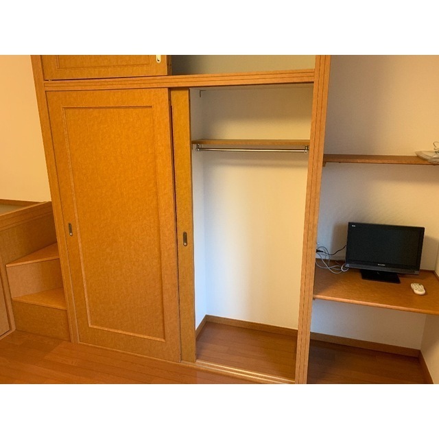 パレスカーマ 内観