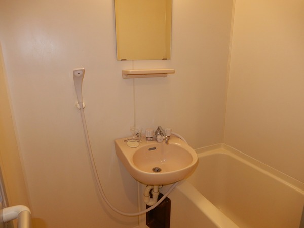 エステートルビー お風呂