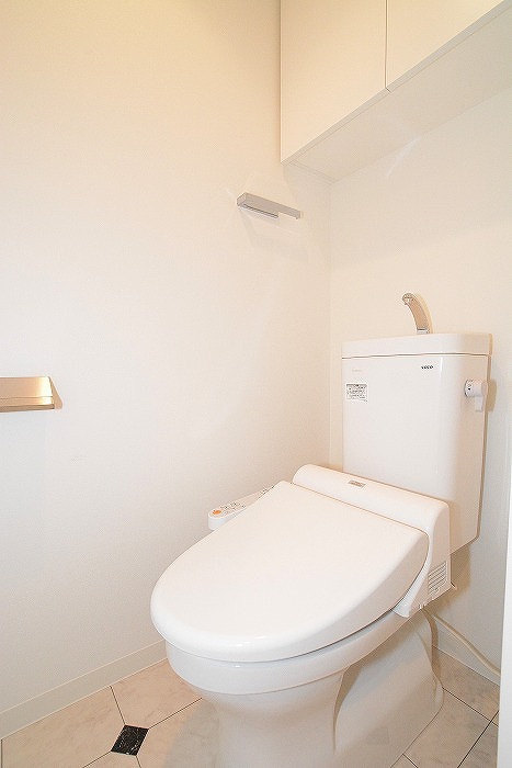 ステージファースト新宿西落合7階 トイレ