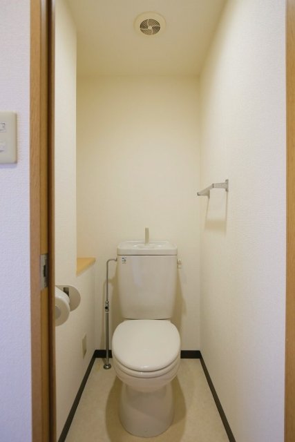 プレール芦花公園 トイレ