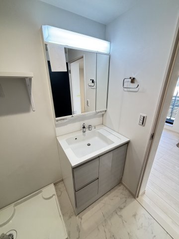 レジデンス練馬桜台0302号室 洗面