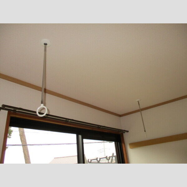 エスポワール　壱番館105号室 壱105(室内物干し)