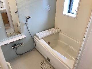 アウローラⅡ202号室 バス