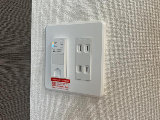 ポムクロシェット 無料wi-fi