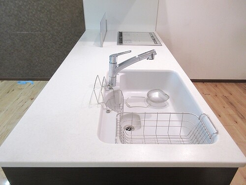 ライオンズガーデン東大島 キッチン　※内装前