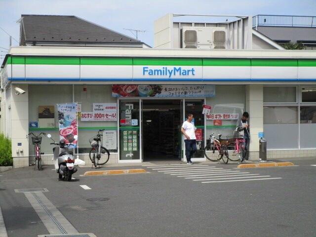 サンリバー成増 ファミリーマート三園一丁目店