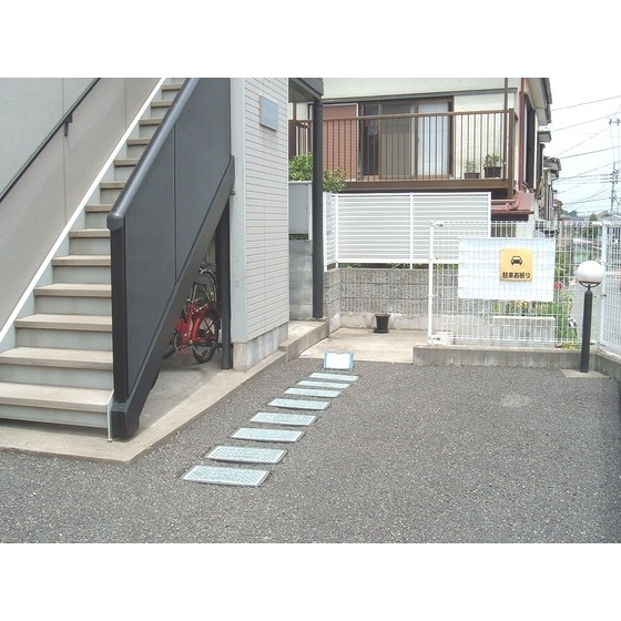 Ｆグレース2階 外観