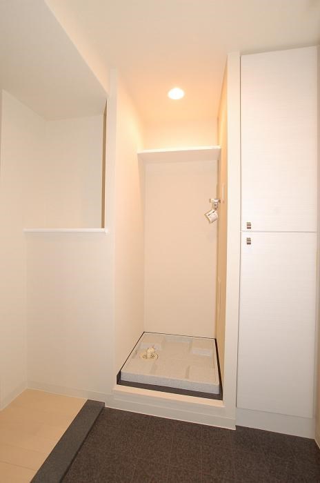 ステージファースト八王子 玄関