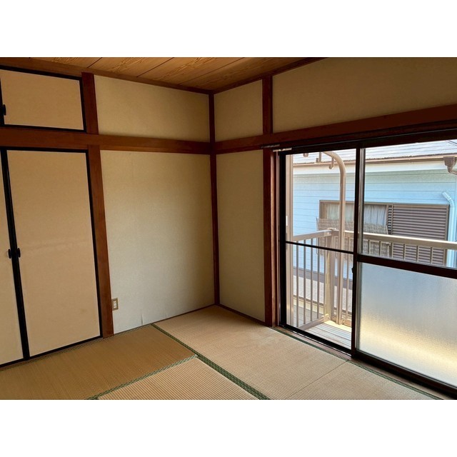 エムアイハイツ 内観