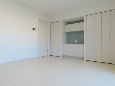 グレイス堀切菖蒲園2階 寝室