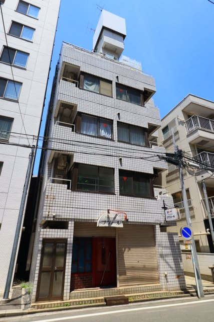 トップ鶴見の外観画像