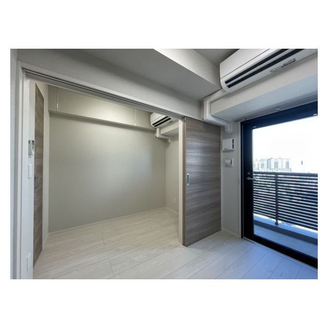 ドゥーエ亀戸Ⅱ1005号室 ダイニングキッチン・寝室