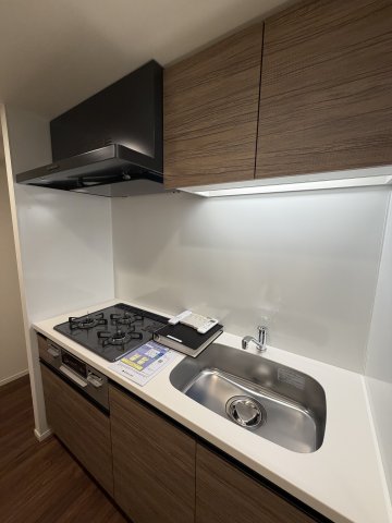 GENOVIA北池袋skygarden0307号室 キッチン