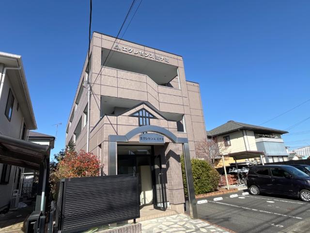 エクレセンスミナミ 外観写真（昼）