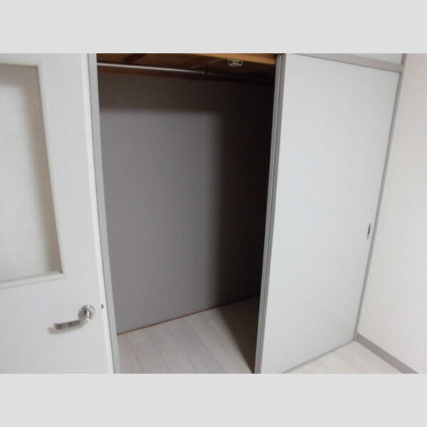 パレススリーゼ クローゼット