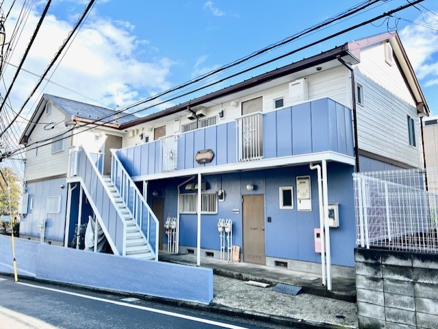 ベルアピアの外観画像