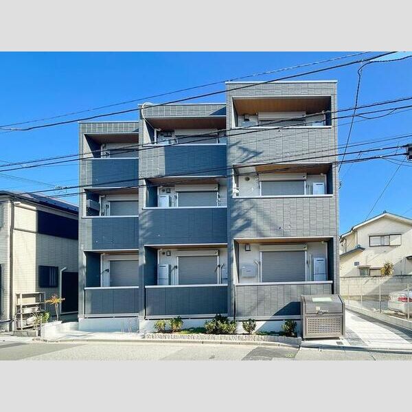 ルリアン西新井本町の外観画像