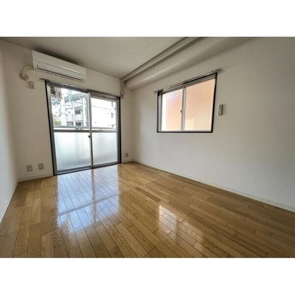 HMレジデンスB棟 リビング