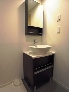 リブリ・リオ フラガンシア 洗面