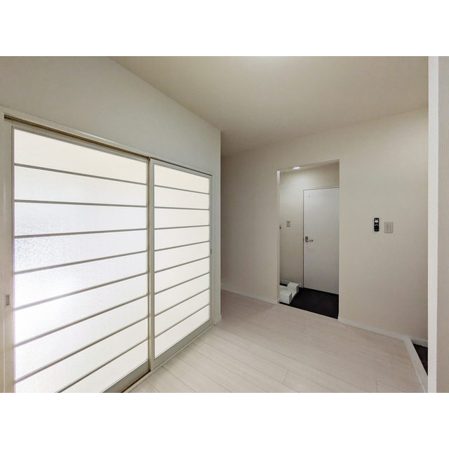 田中ハイツ リビング