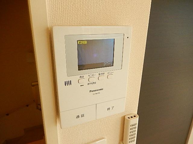 グランドゥール（Grandeur） カメラ付インターホン