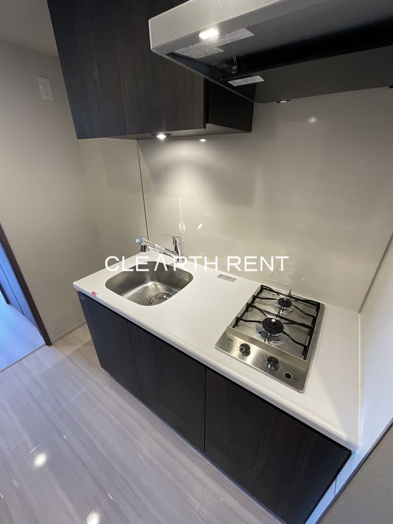 コンシェリア門前仲町 ＜ＳＡＫＵＲＡ ＰＲＯＭＥＮＡＤＥ＞ 同タイプ別住戸写真となります。現況と異なる場合がございます。