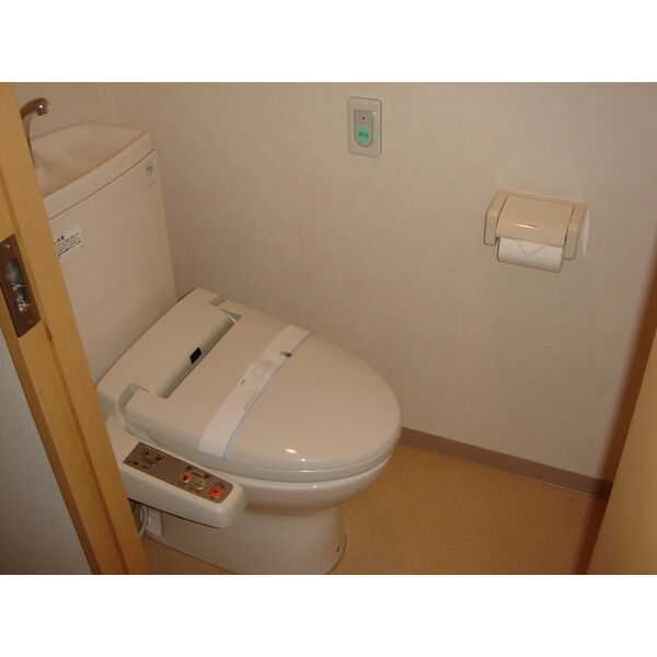 フォンティーナ・K トイレ