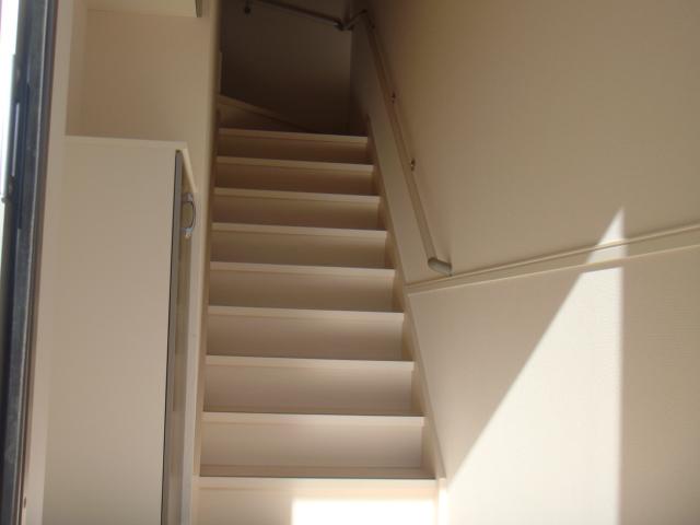 クラルテ　アジュール201号室 玄関