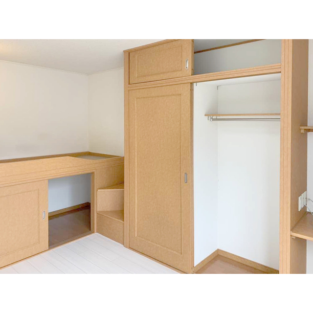 パレスカーマ リビング