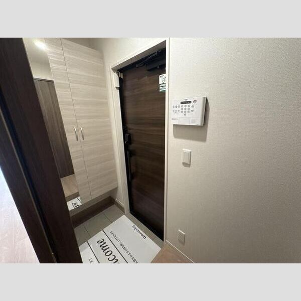 セレスティア南花畑Ⅲ106号室 玄関