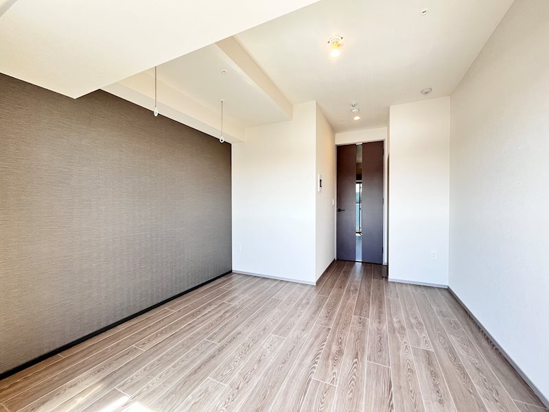 GRAND横濱山下町11階 寝室