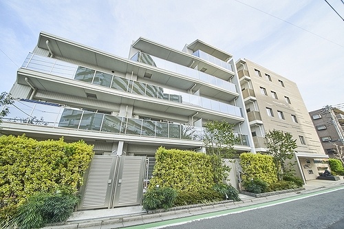 ライオンズふじみ野グランフォートの外観画像