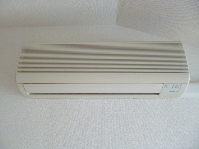 スカイコート文京白山217号室 エアコン