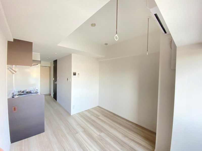 スパシエ横浜アルト リビング