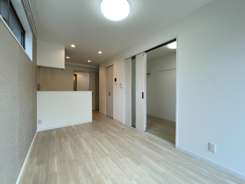 アットリラ八千代台西A1階 リビング