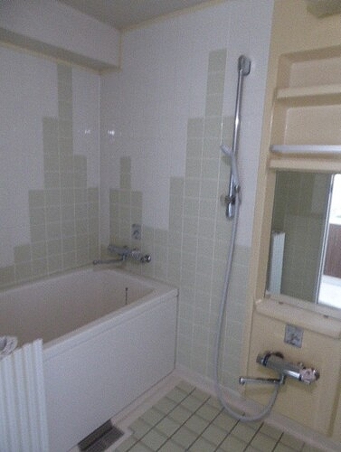 ライオンズプラザ大宮3階 浴室　※2021年7月撮影の写真