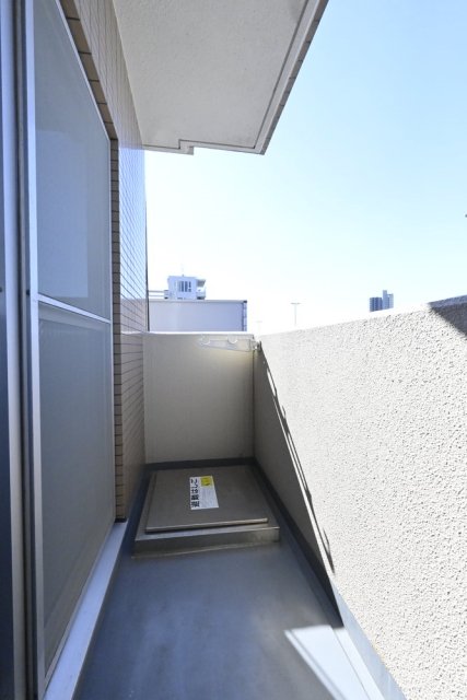 パークハイム駒形 バルコニー