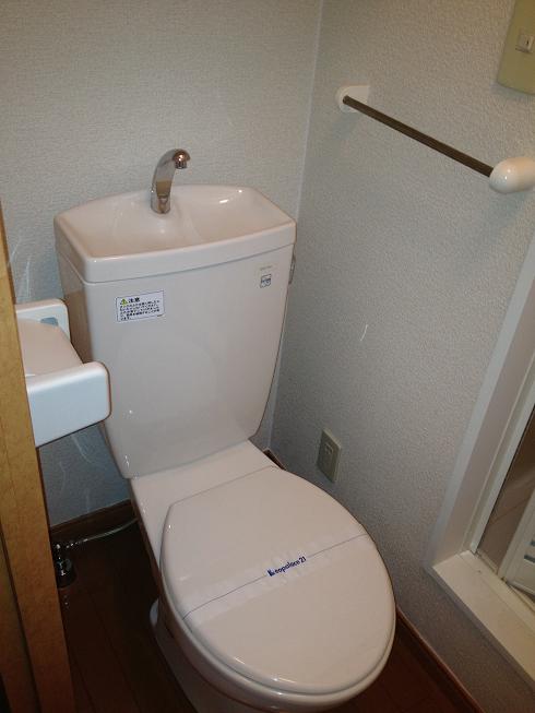 レオパレスカトルセゾン戸田公園310号室 部屋その他