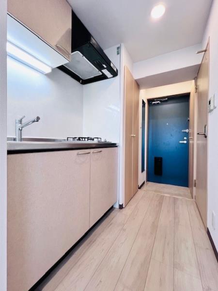 ＫＤＸレジデンス門前仲町5階 リビング