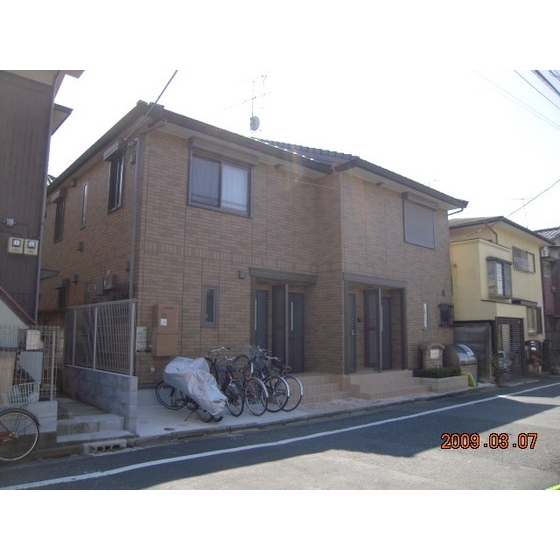 メゾンリブェール1階 外観