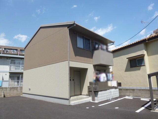 ソレアード西船の外観画像