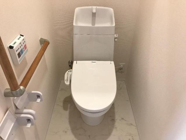 ヴェール・コリーヌ シャワー付トイレ