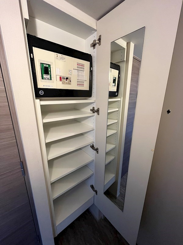 ステラメゾン三軒茶屋4階 収納